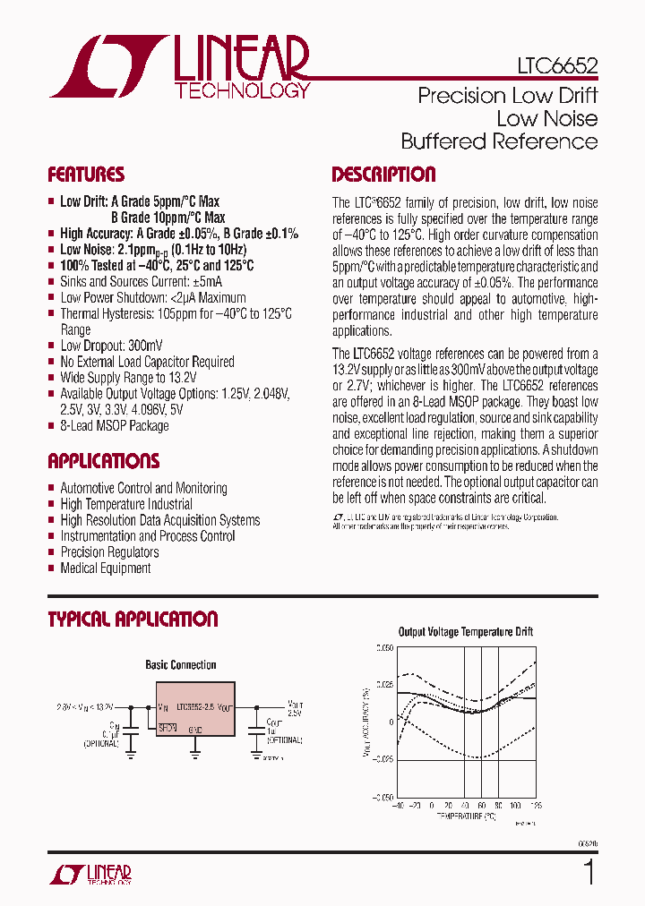 LTC6652_4521119.PDF Datasheet