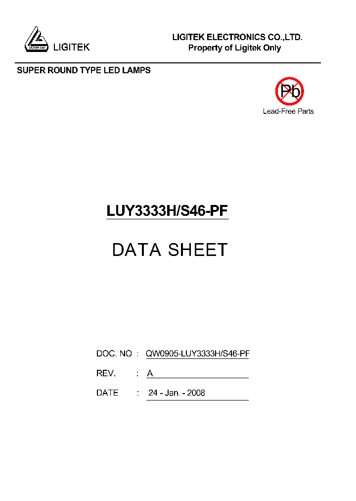 LUY3333H-S46-PF_4898559.PDF Datasheet