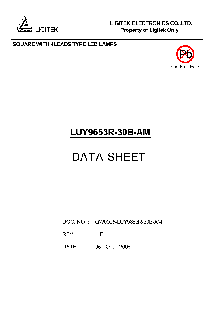 LUY9653R-30B-AM_4901666.PDF Datasheet