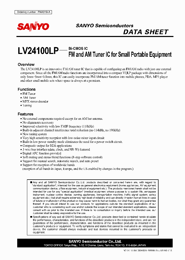LV24100LP_4271388.PDF Datasheet