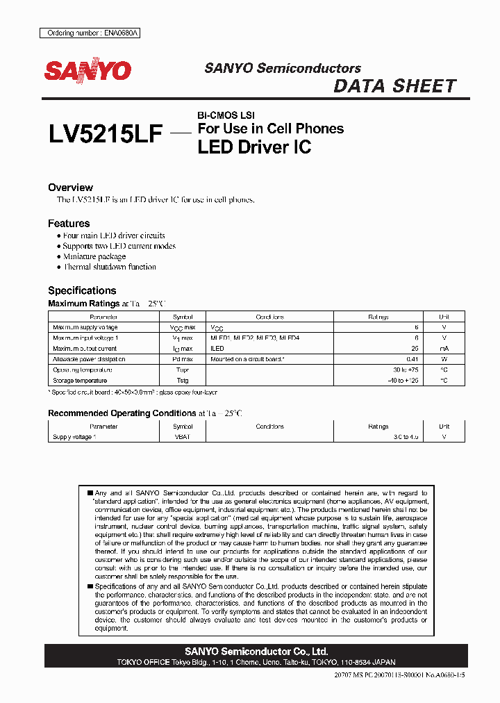 LV5215LF_4427239.PDF Datasheet