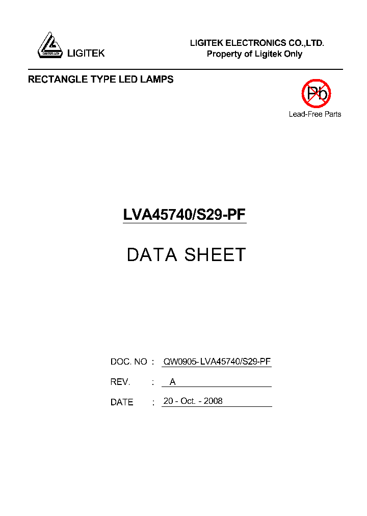 LVA45740-S29-PF_4913986.PDF Datasheet