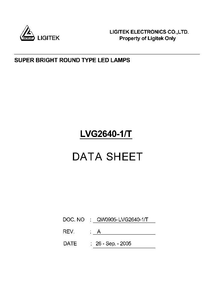 LVG2640-1-T_4623948.PDF Datasheet