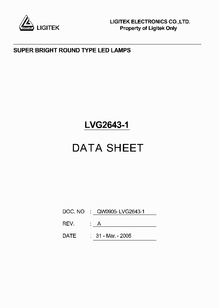 LVG2643-1_4623951.PDF Datasheet