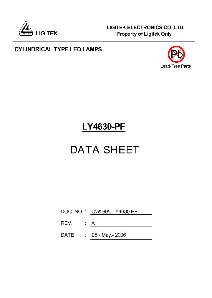 LY4630-PF_4721465.PDF Datasheet