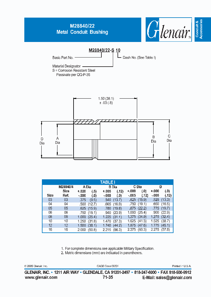 M28840-22-S10_4605749.PDF Datasheet