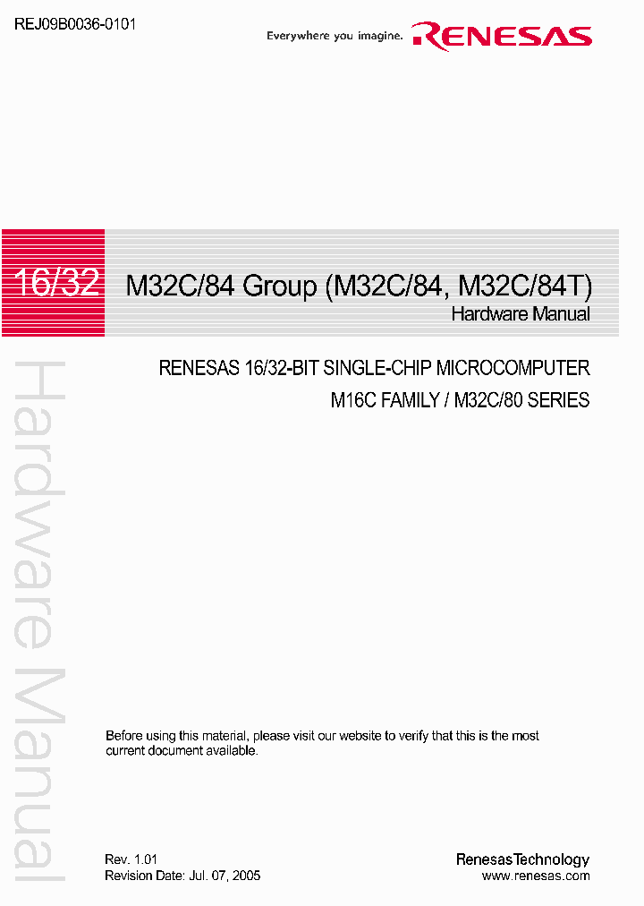 M32C84_4492046.PDF Datasheet