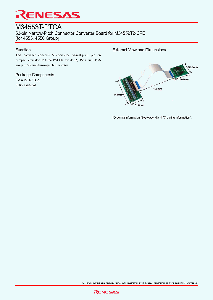 M34553T-PTCA_4508349.PDF Datasheet