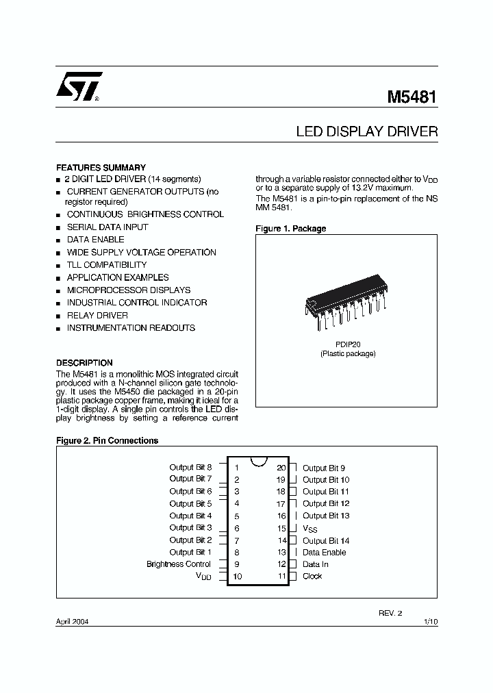 M548104_4920595.PDF Datasheet