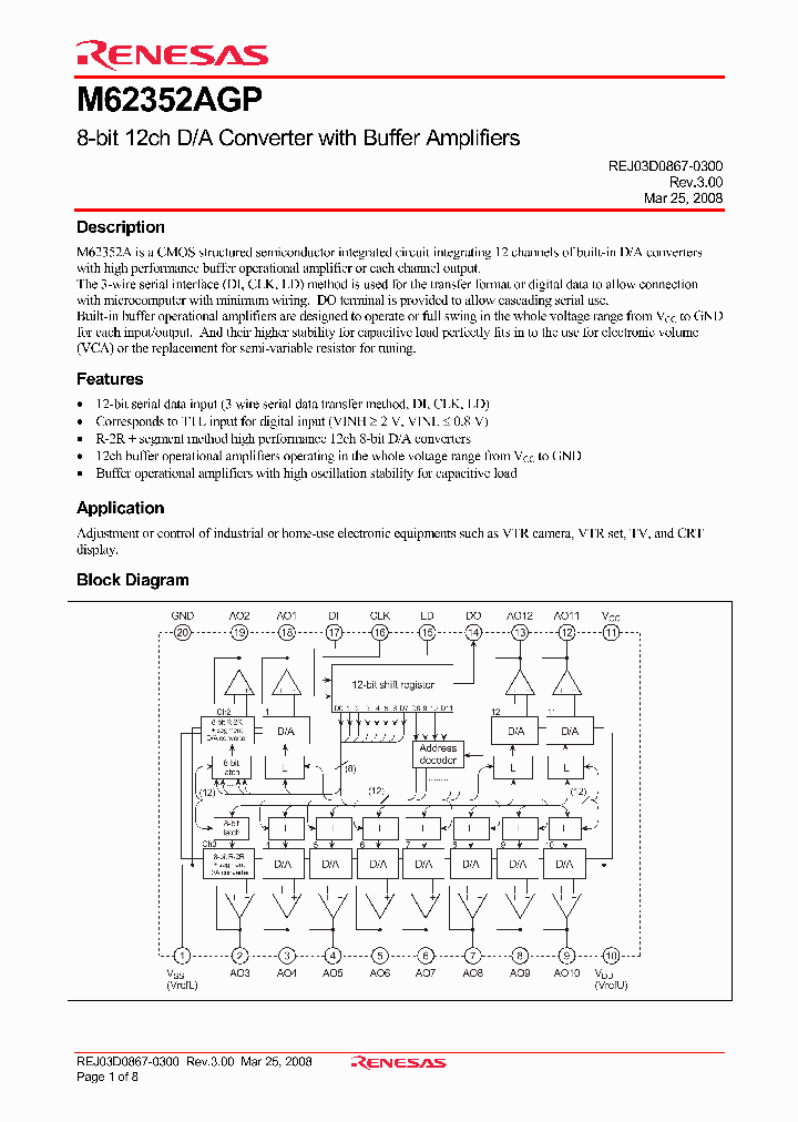 M62352AGP_4260337.PDF Datasheet