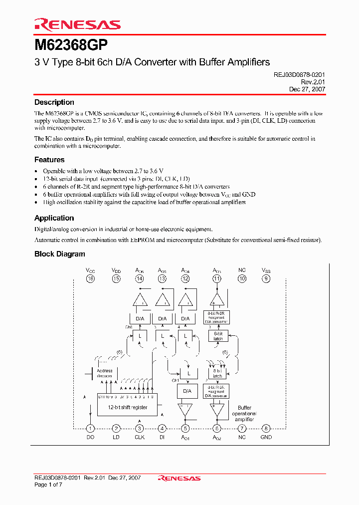 M62368GP_4401970.PDF Datasheet