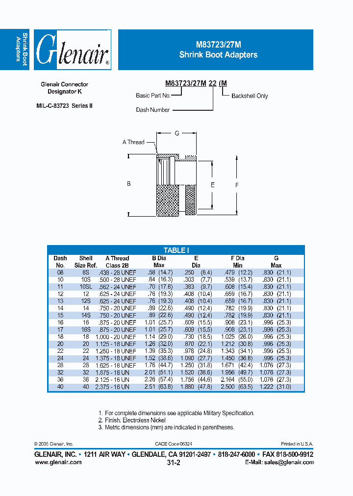 M83723-27M-40_4814243.PDF Datasheet