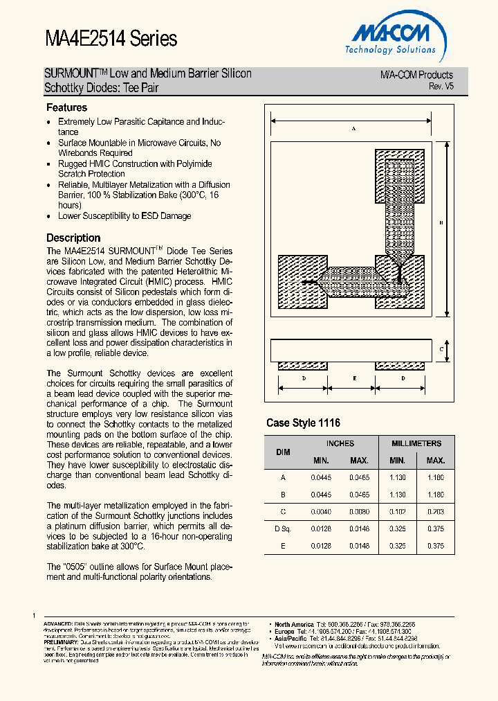 MA4E2514M-1116_4505103.PDF Datasheet