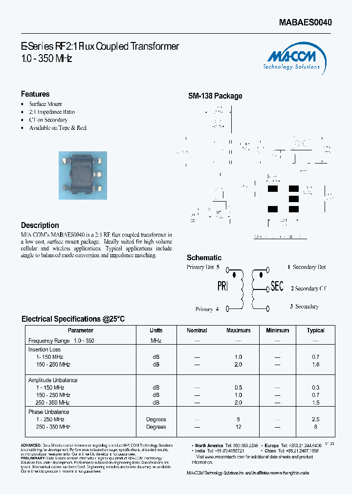 MABAES0040_4793881.PDF Datasheet