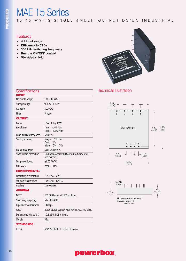 MAE15012_4576415.PDF Datasheet