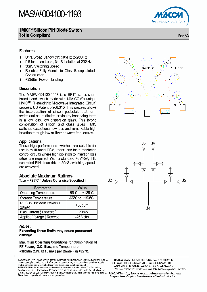 MASW-004100-1193_4522622.PDF Datasheet