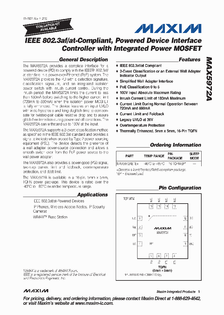 MAX5972A_4577784.PDF Datasheet