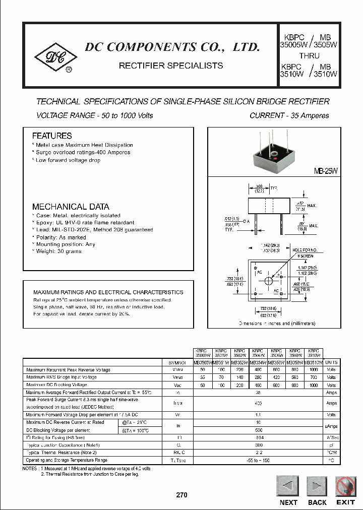 MB356W_4341539.PDF Datasheet