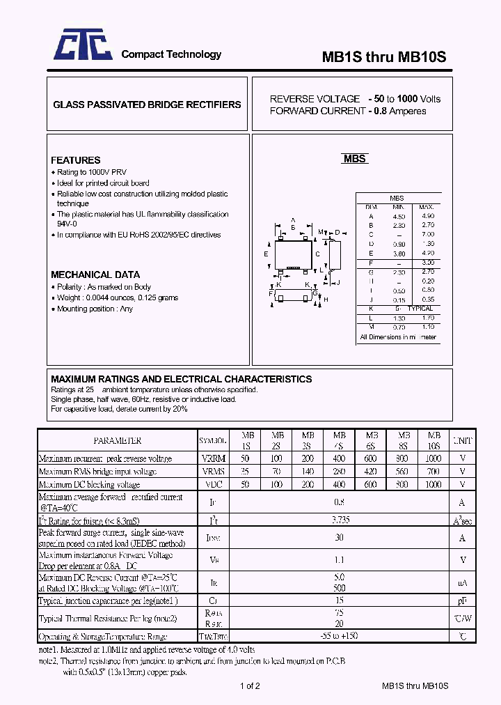 MB6S_4721177.PDF Datasheet