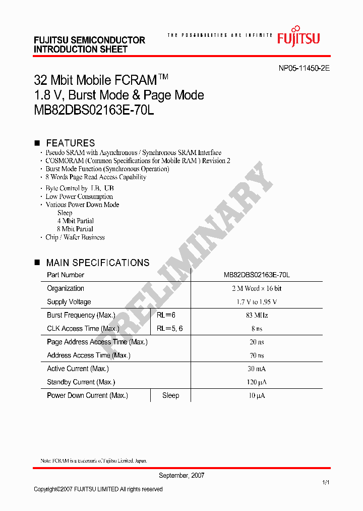 MB82DBS02163E-70L_4187670.PDF Datasheet