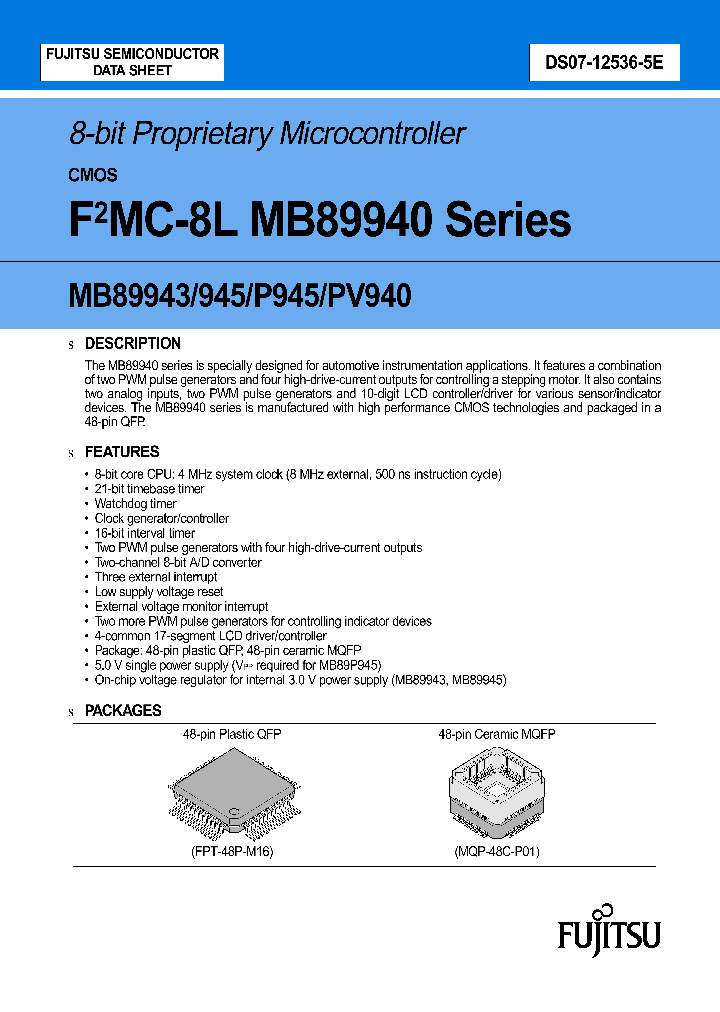 MB89945PF_4222052.PDF Datasheet