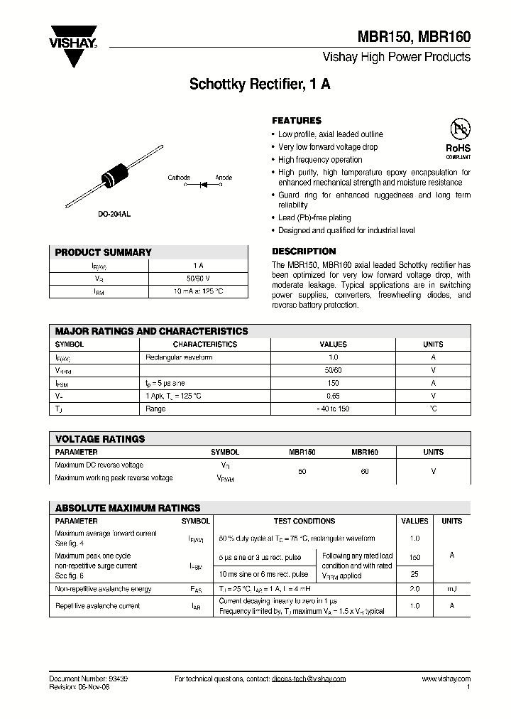 MBR150_4375003.PDF Datasheet