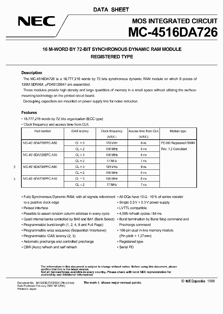 MC-4516DA726PFC-A10_4351725.PDF Datasheet