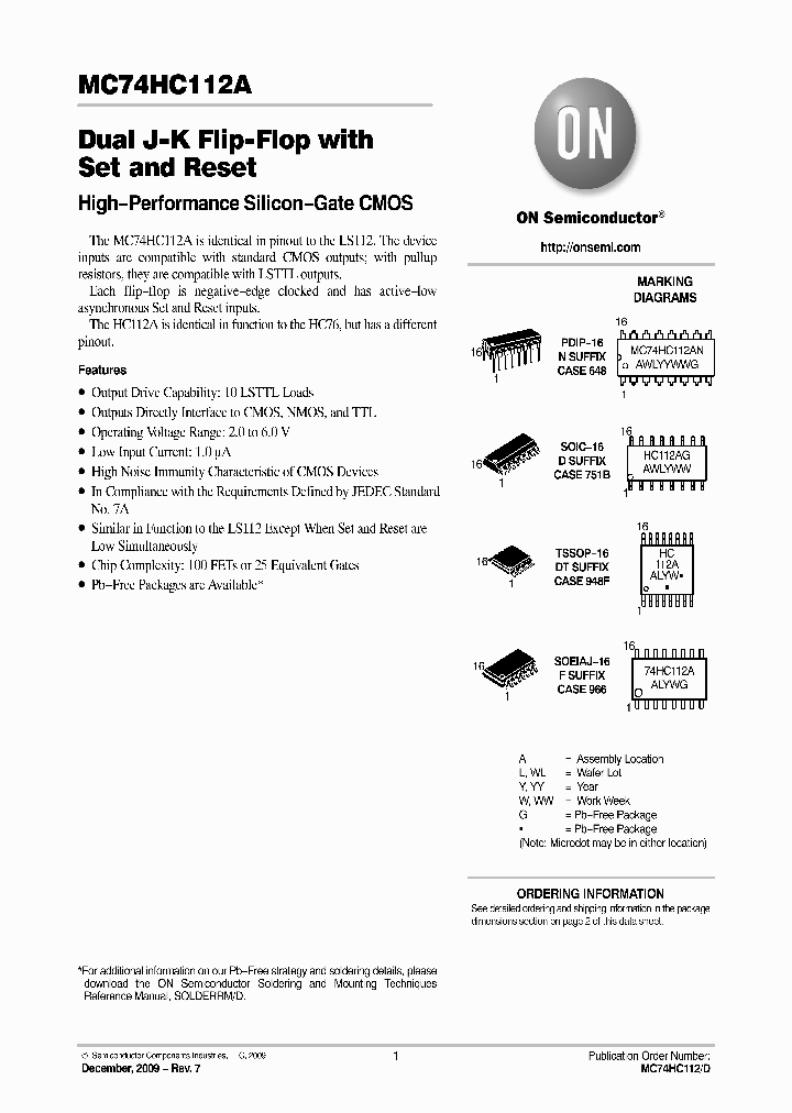 MC74HC112A_4780726.PDF Datasheet