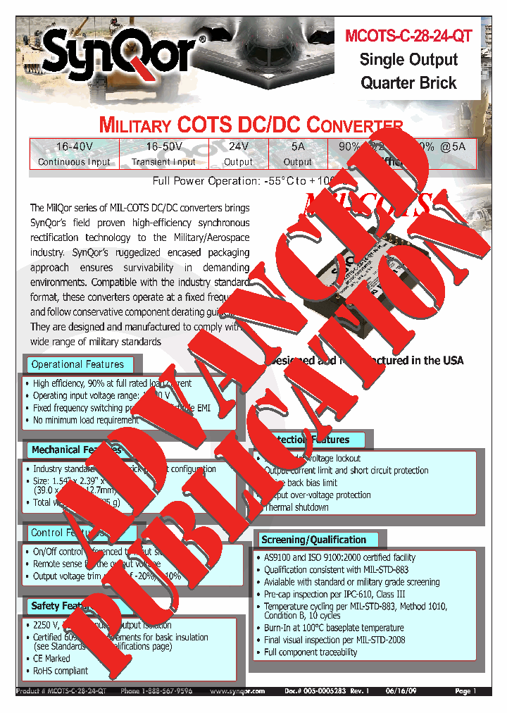 MCOTS-C-28-24-QT_4608317.PDF Datasheet