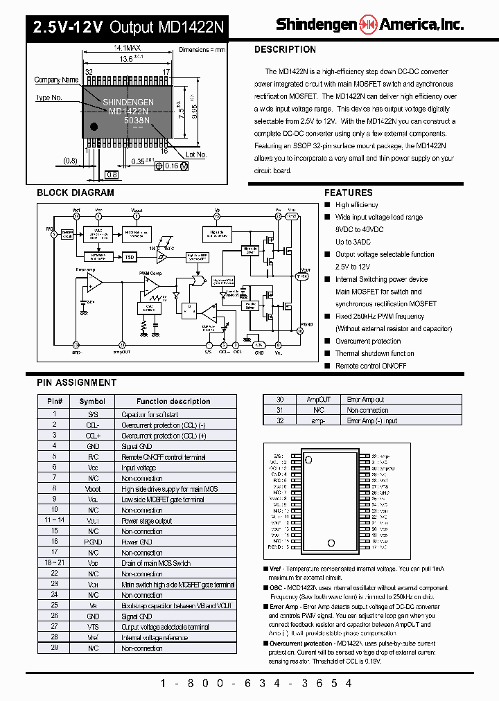 MD1422N_4233010.PDF Datasheet