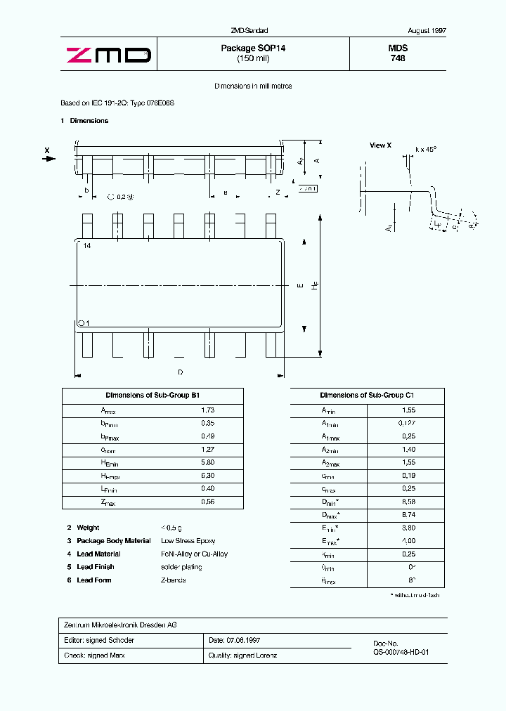 MDS748_4821184.PDF Datasheet