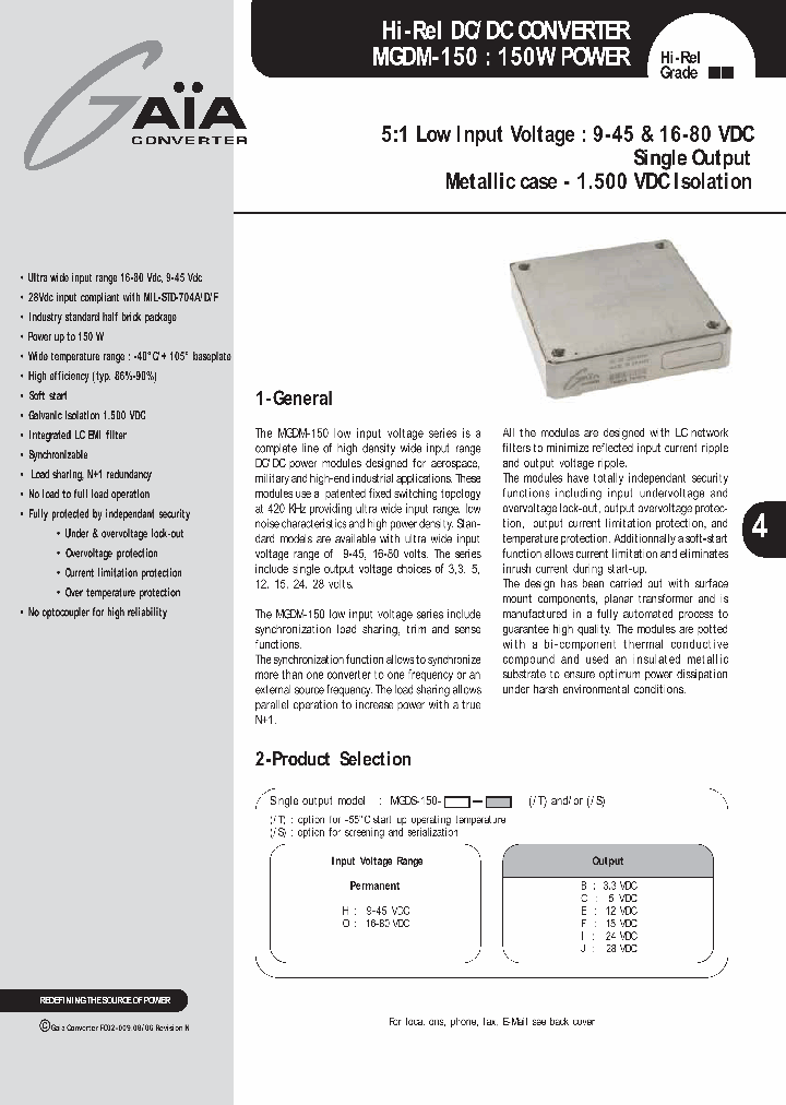 MGDM-150_4194179.PDF Datasheet