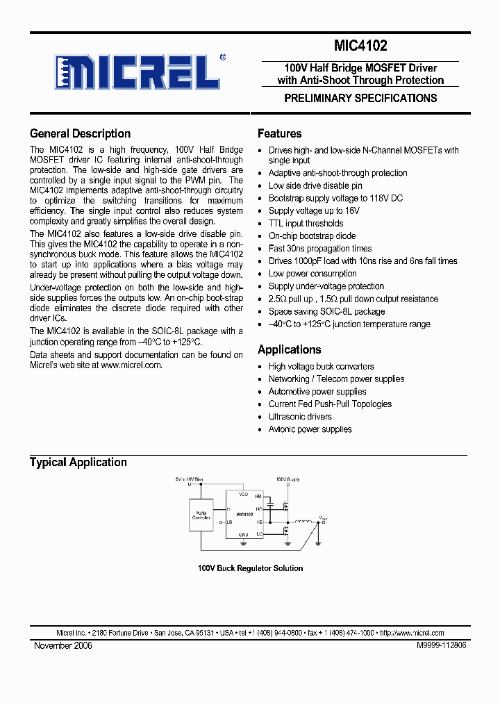 MIC4102_4198413.PDF Datasheet