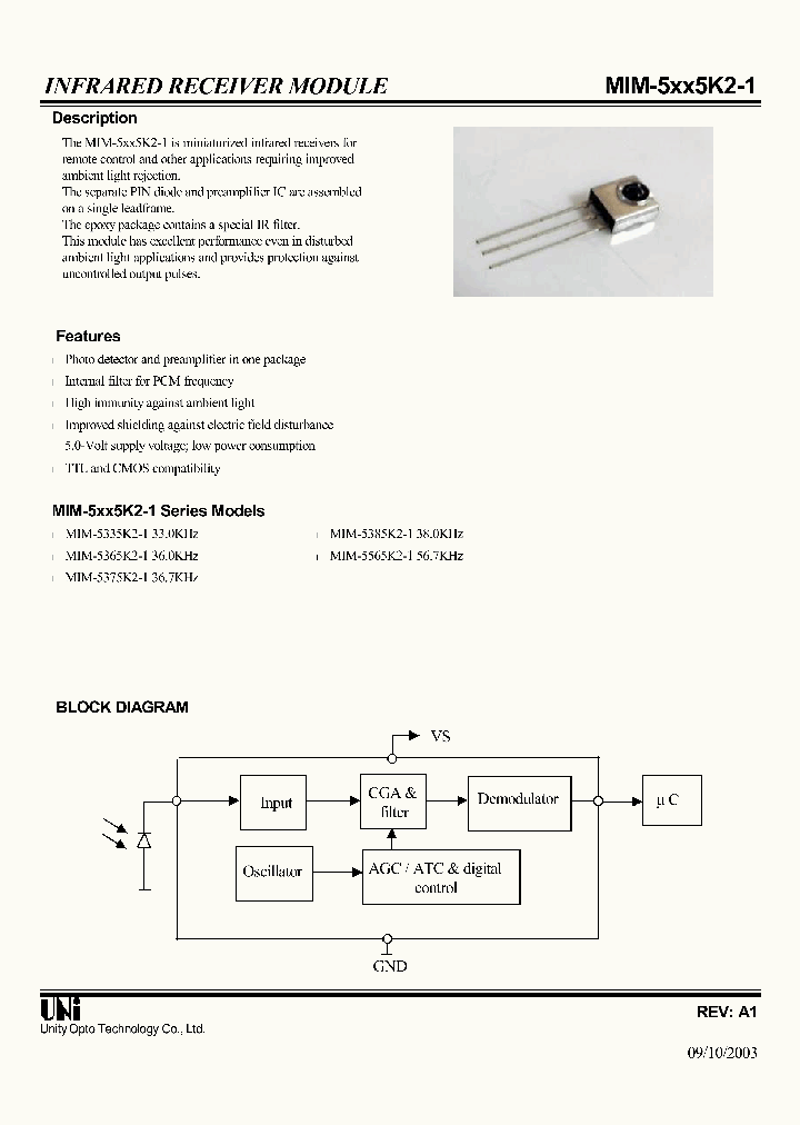 MIM-5335K2-1_4198674.PDF Datasheet