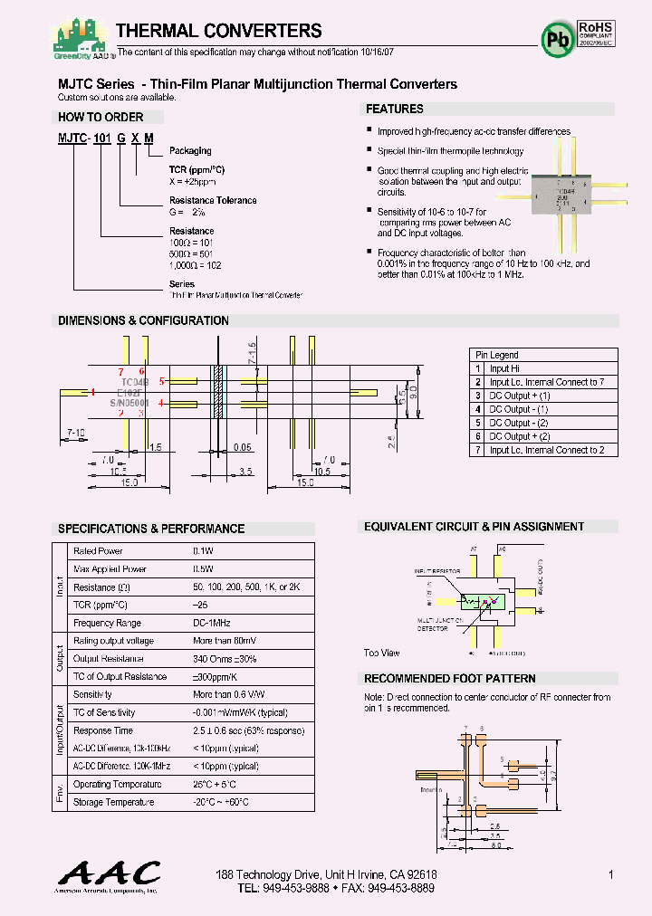MJTC-101GXM_4573164.PDF Datasheet