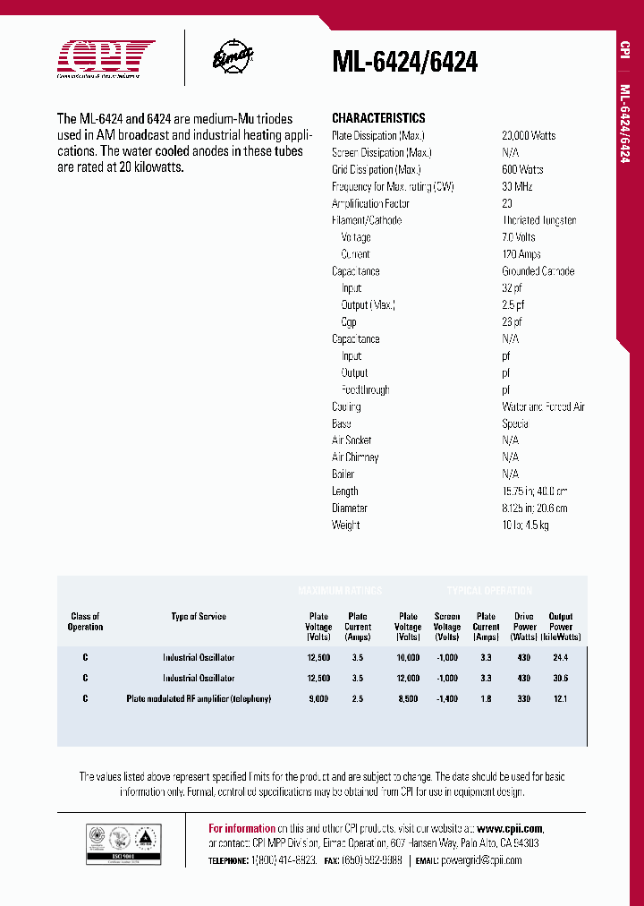 ML-6424_4494121.PDF Datasheet
