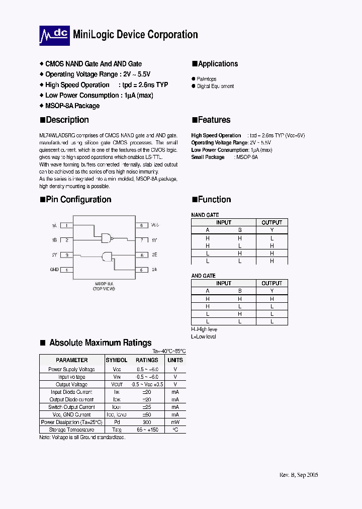 ML74WLAD_4552865.PDF Datasheet