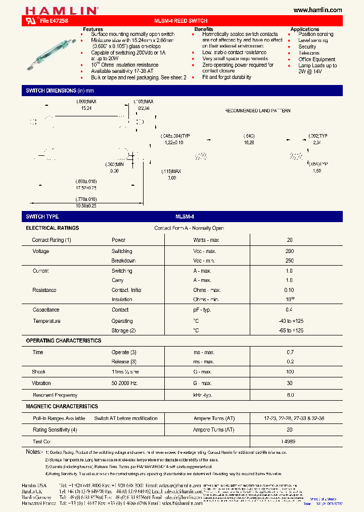 MLSM-4_4822117.PDF Datasheet