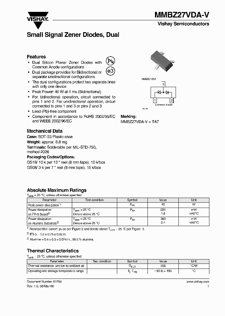 MMBZ27VDA-V_4414676.PDF Datasheet