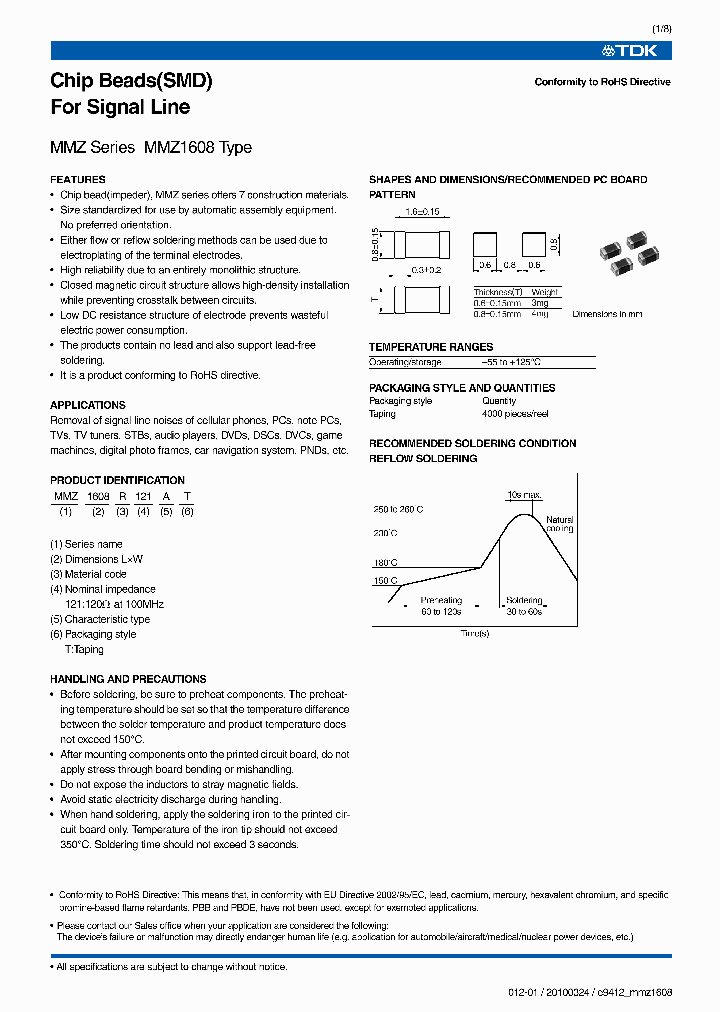 MMZ1608Y301B_4636911.PDF Datasheet