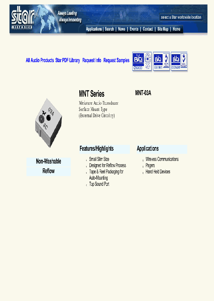 MNT-03A_4542864.PDF Datasheet