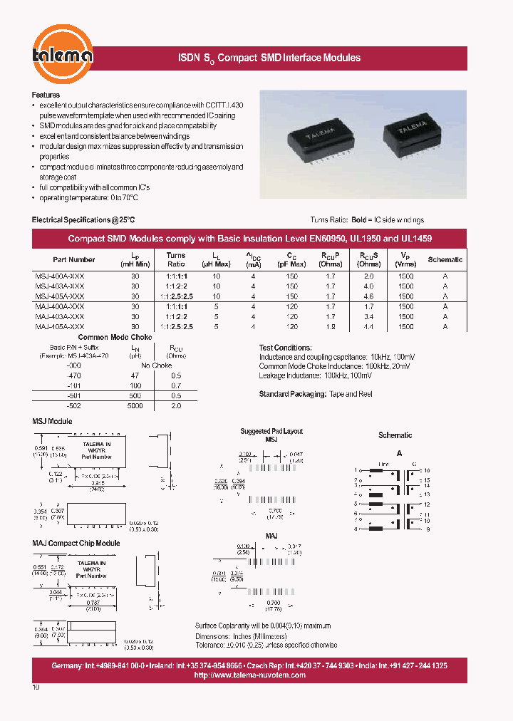 MSJ-400A_4218528.PDF Datasheet