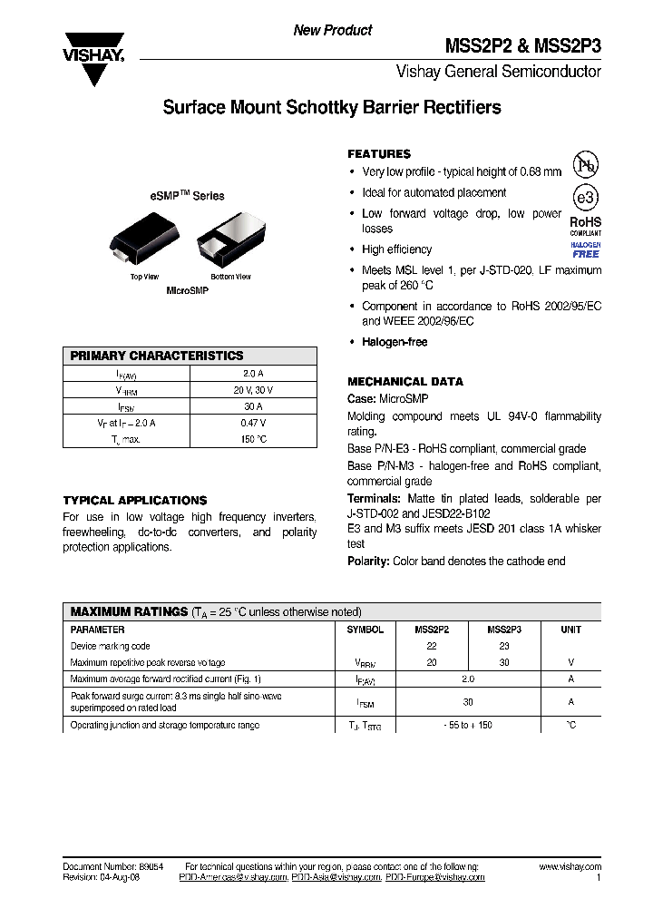 MSS2P3-E389A_4342889.PDF Datasheet