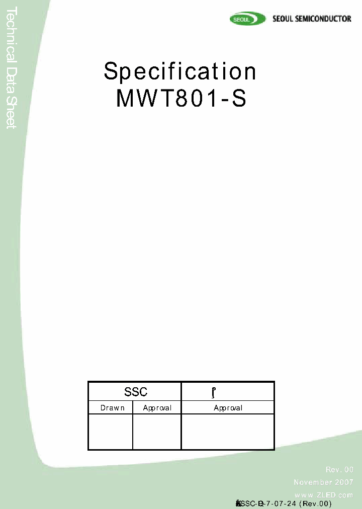 MWT801-S_4307350.PDF Datasheet