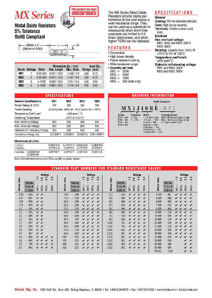 MX1J10RE-R52_4546375.PDF Datasheet