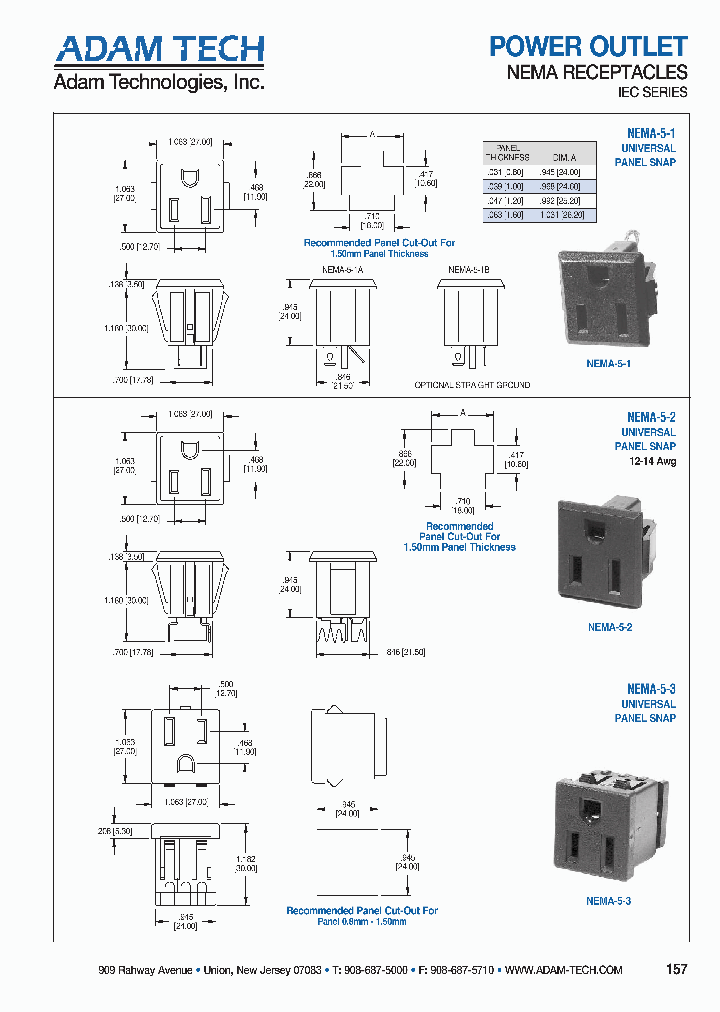 NEMA-5-1_4387872.PDF Datasheet