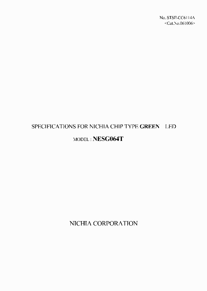 NESG064T_4258144.PDF Datasheet
