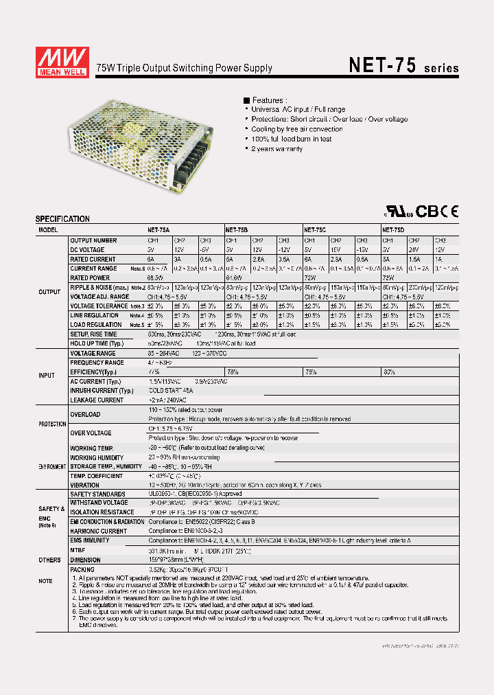 NET-75_4439932.PDF Datasheet