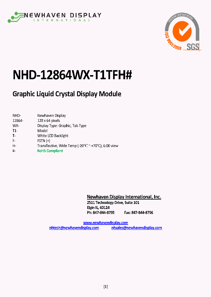 NHD-12864WX-T1TFH_4921792.PDF Datasheet