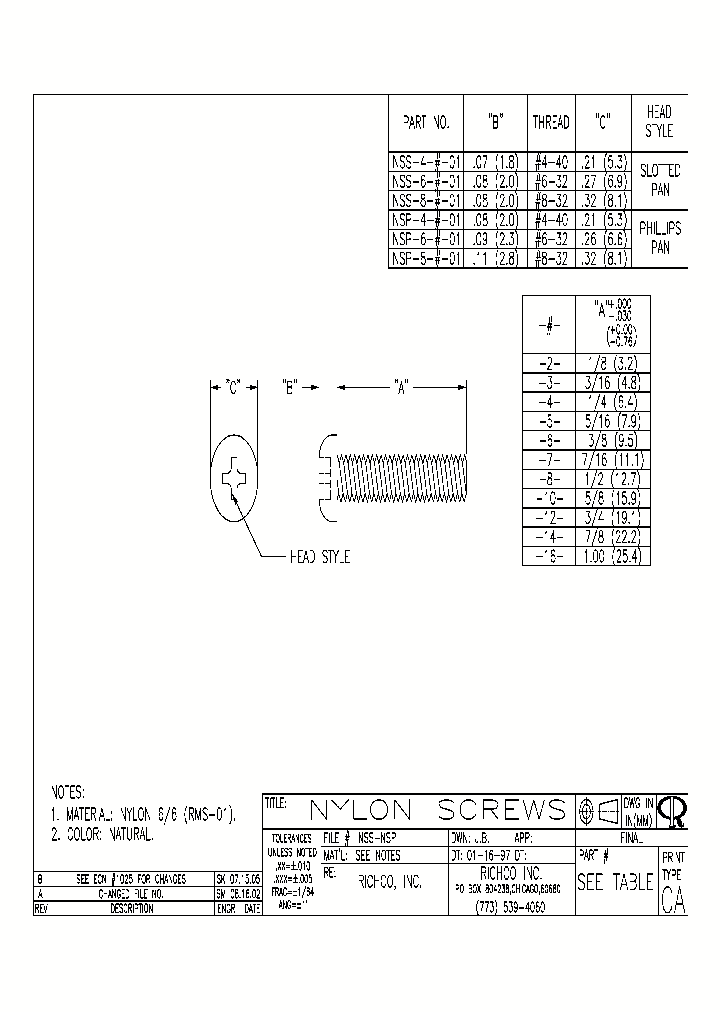 NSP-8-01_4715771.PDF Datasheet